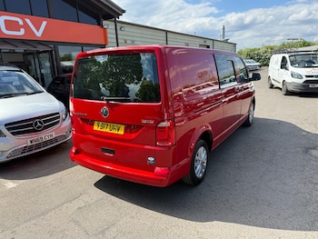 Used Volkswagen Transporter 2017 for sale - 78412077: Photo