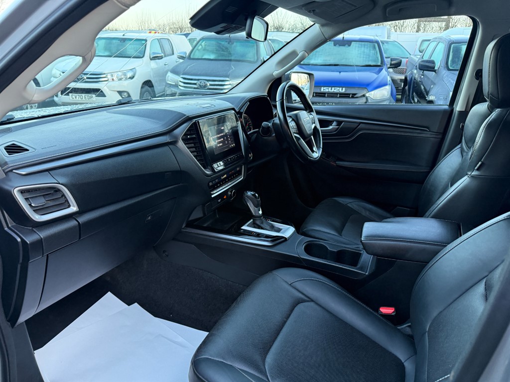 Used Isuzu D-Max 2023 for sale - 77005622: Photo 10