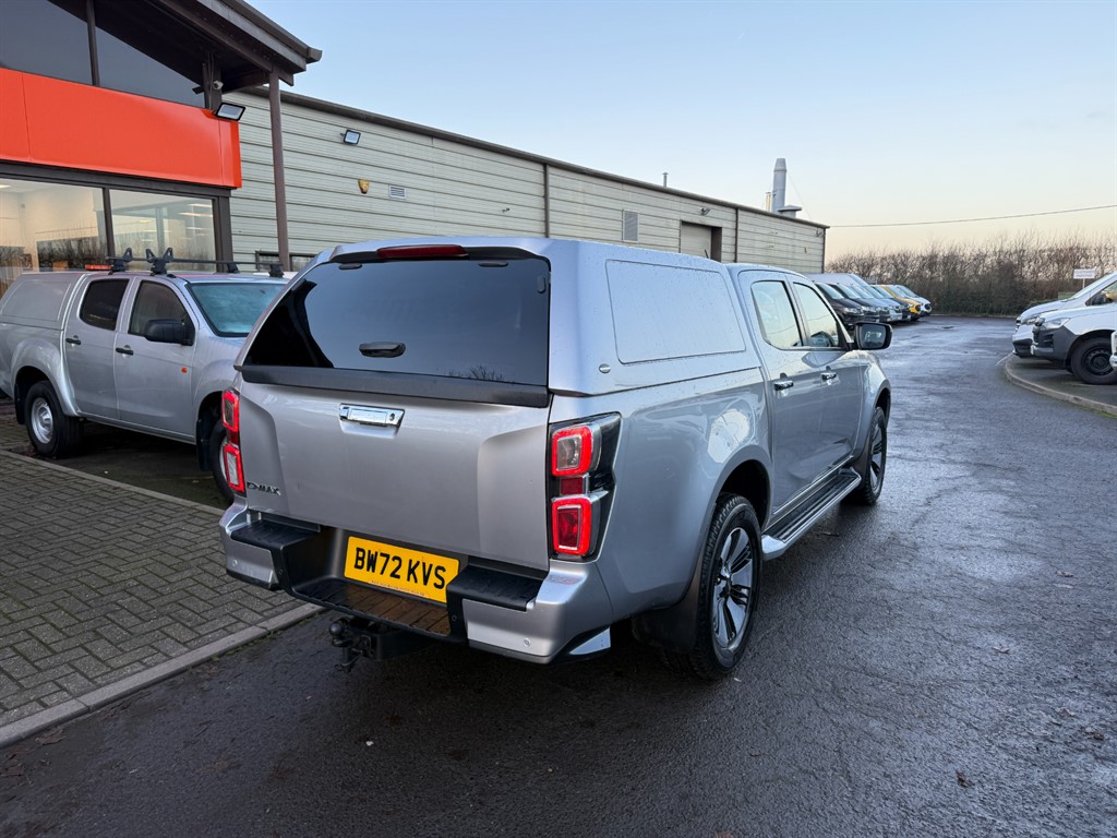 Used Isuzu D-Max 2023 for sale - 77005622: Photo 3