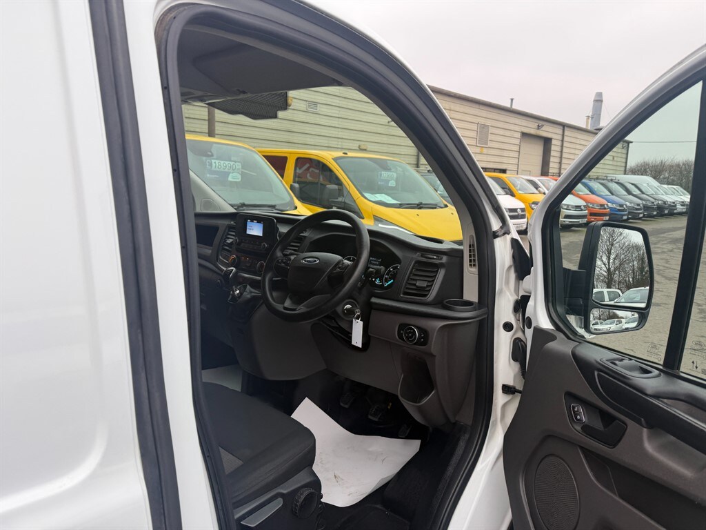 Used Ford Transit Custom 2021 for sale - 77420676: Photo 11