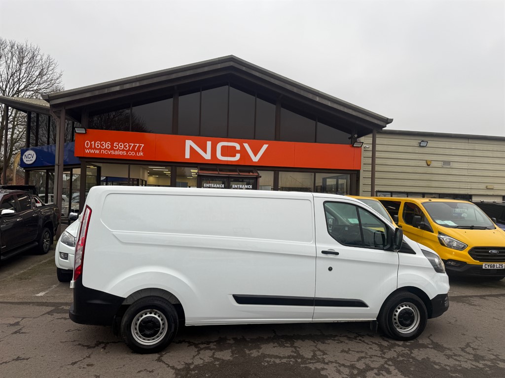 Used Ford Transit Custom 2021 for sale - 77420676: Photo 2