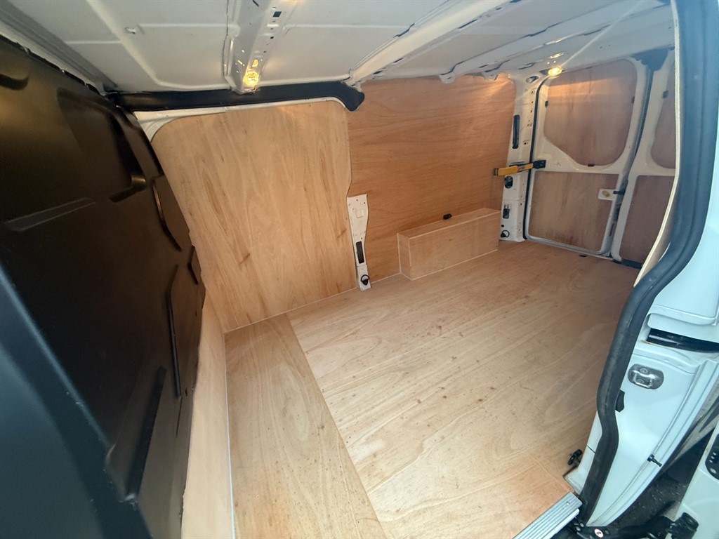 Used Ford Transit Custom 2021 for sale - 77420676: Photo 7