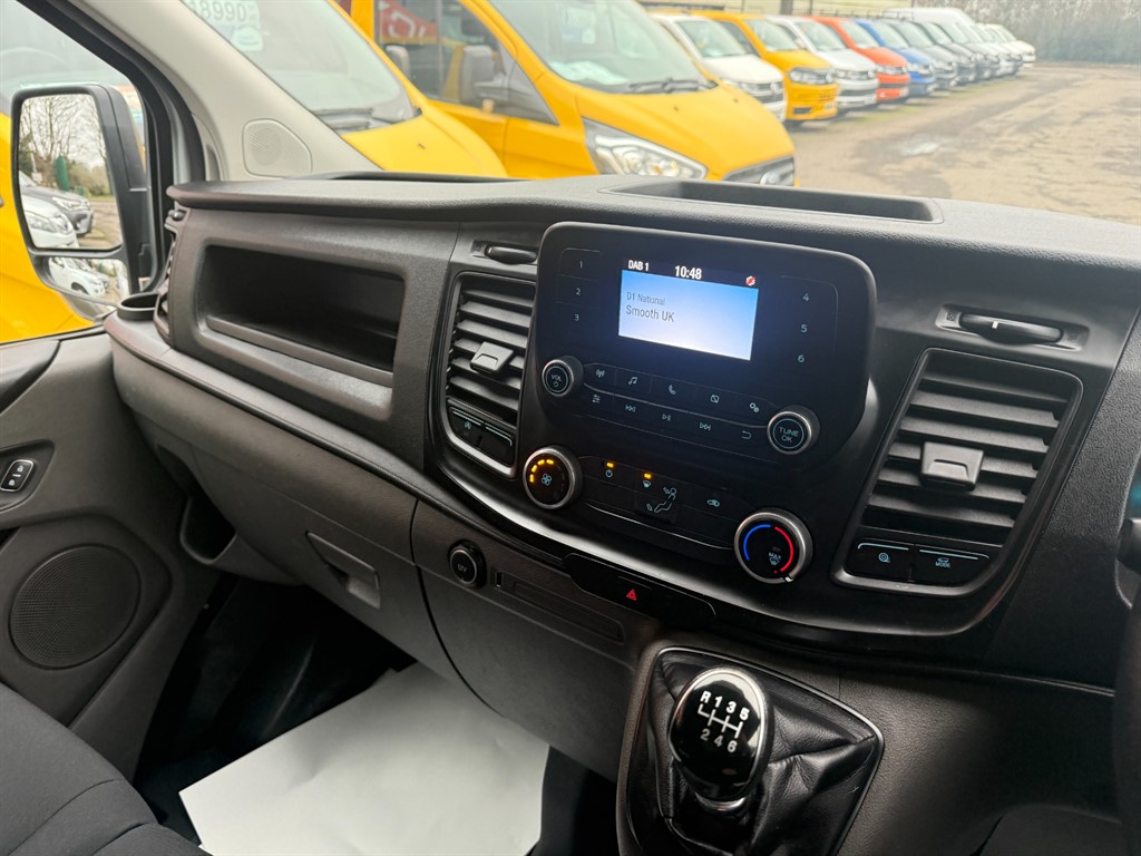 Used Ford Transit Custom 2021 for sale - 77420676: Photo 9