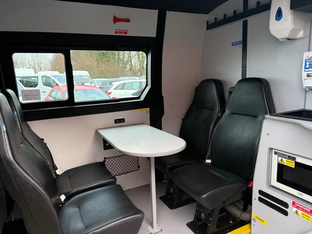 Used Vauxhall Movano 2021 for sale - 77248266: Photo 10