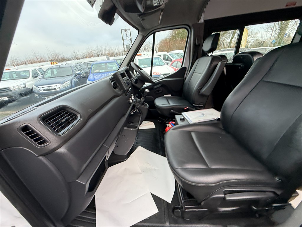 Used Vauxhall Movano 2021 for sale - 77248266: Photo 11