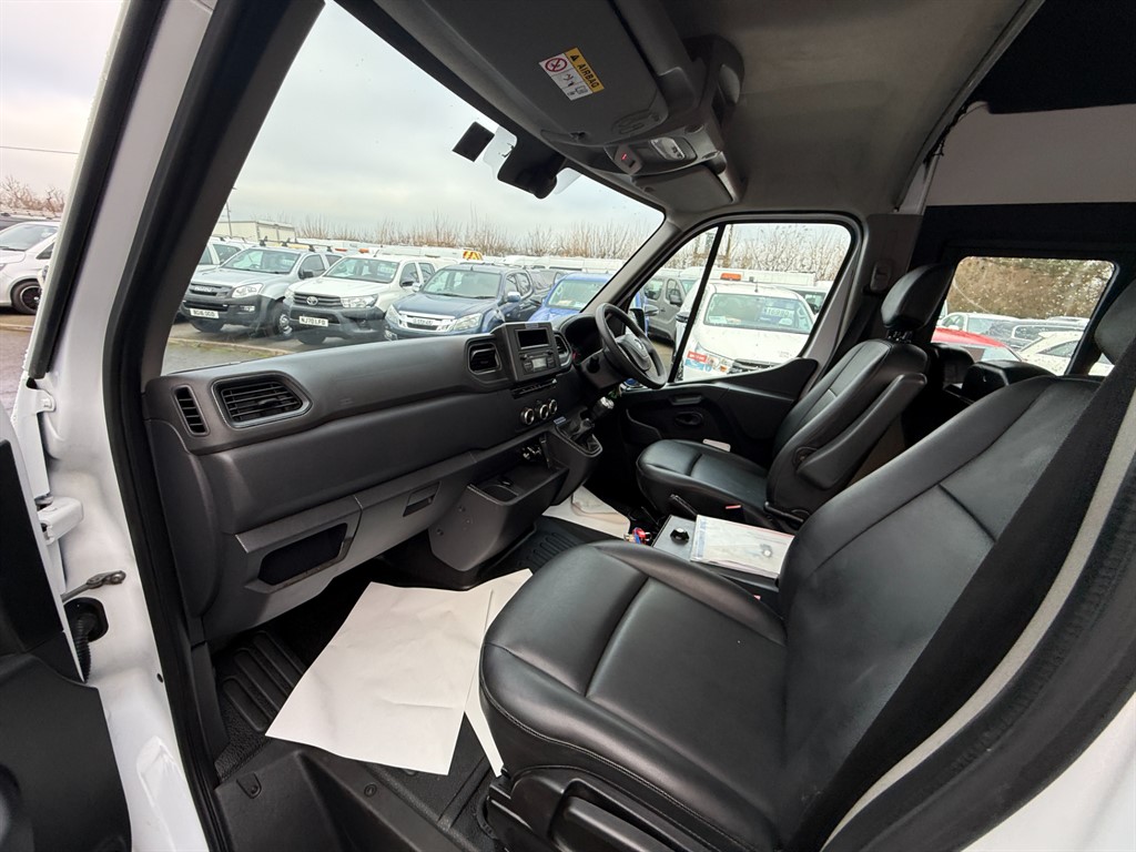 Used Vauxhall Movano 2021 for sale - 77248266: Photo 12