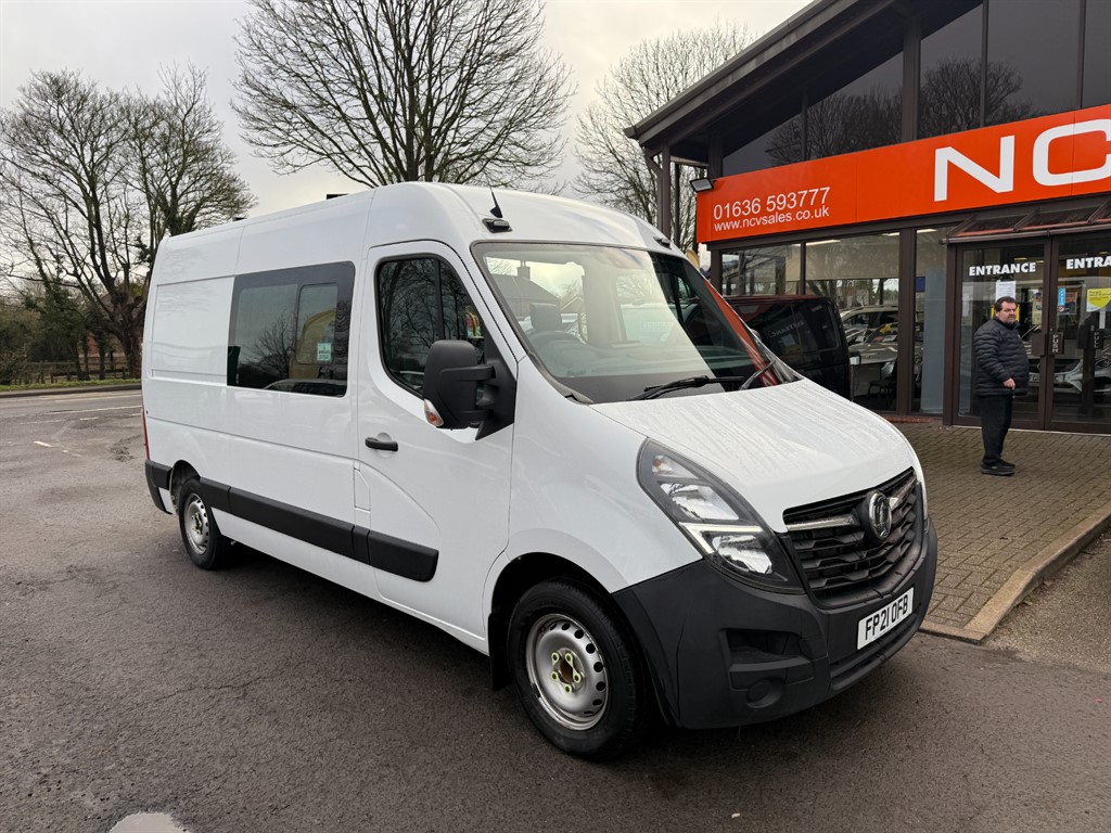 Used Vauxhall Movano 2021 for sale - 77248266: Photo 14