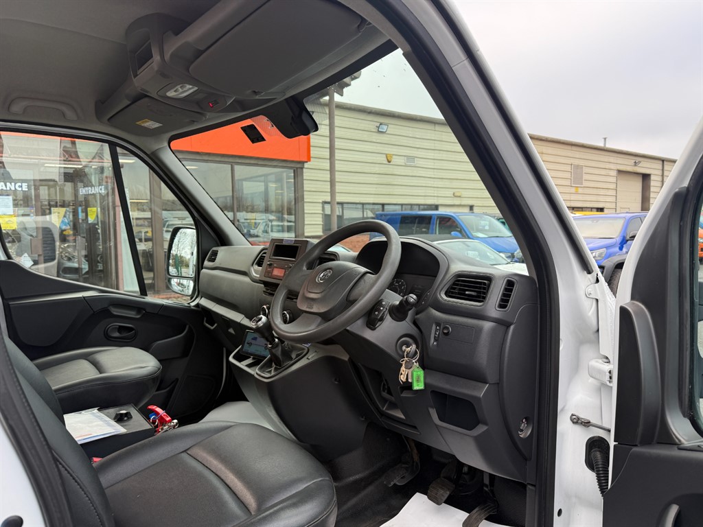 Used Vauxhall Movano 2021 for sale - 77248266: Photo 15