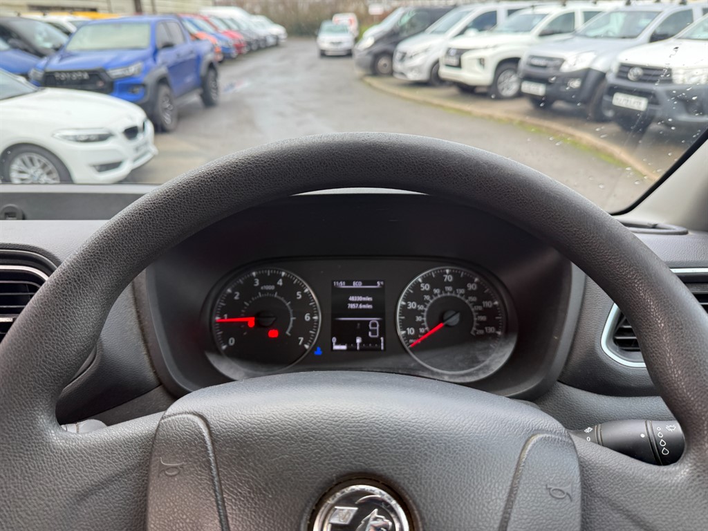 Used Vauxhall Movano 2021 for sale - 77248266: Photo 16