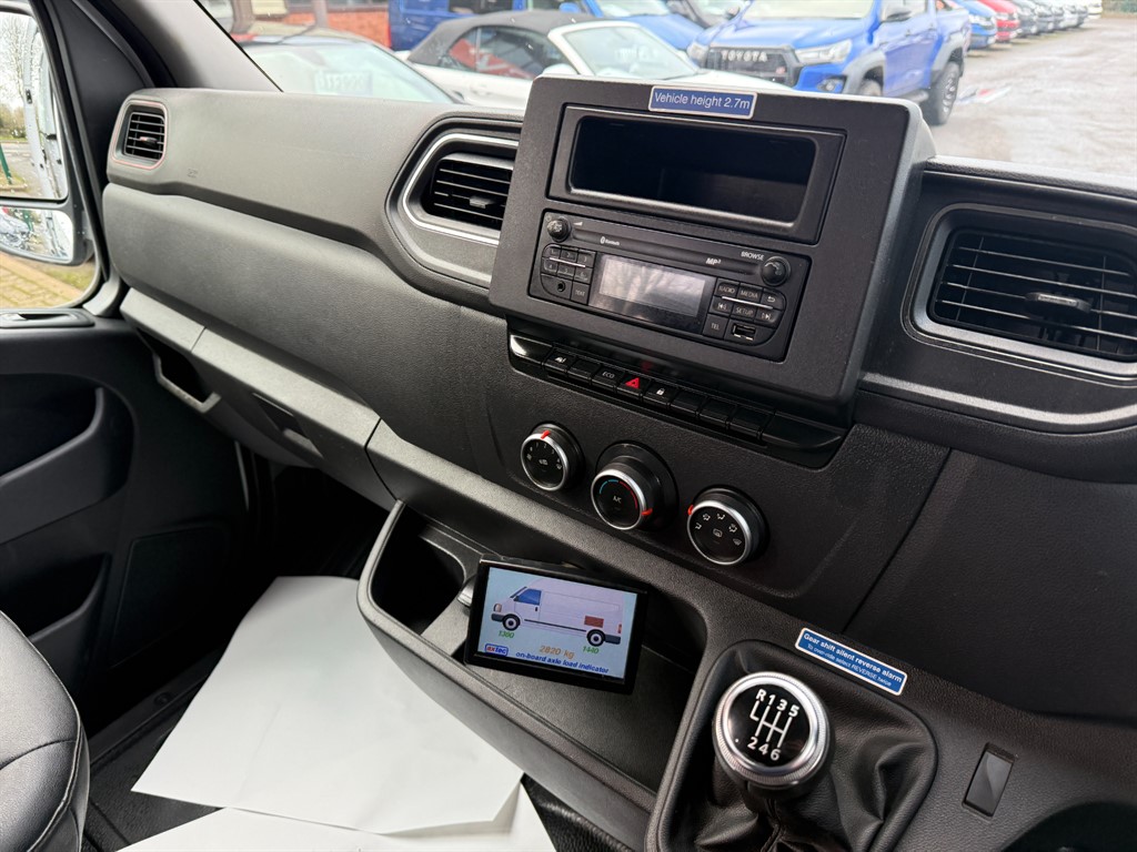 Used Vauxhall Movano 2021 for sale - 77248266: Photo 17