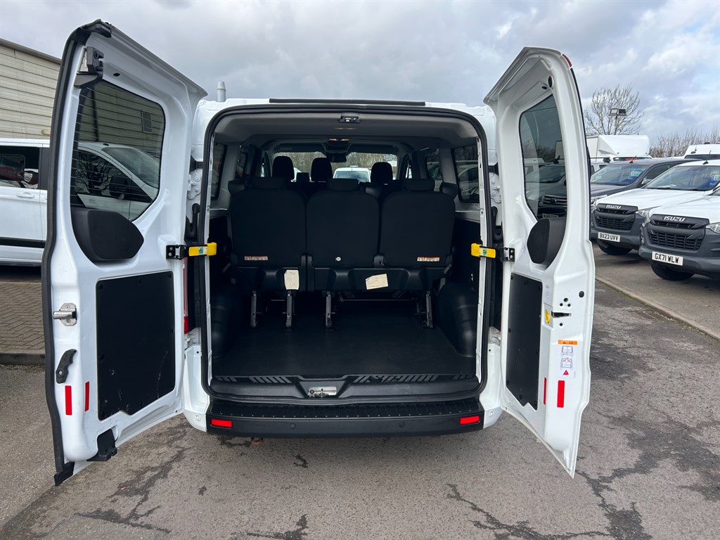 Used Ford Transit Custom 2019 for sale - 77641014: Photo 10