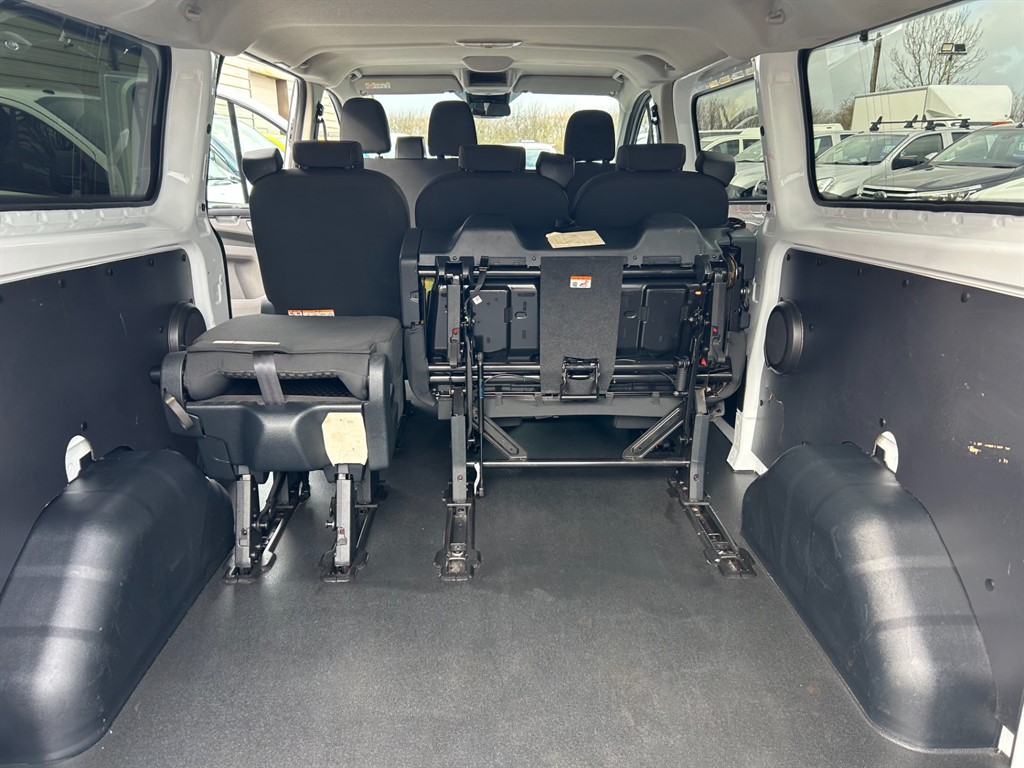 Used Ford Transit Custom 2019 for sale - 77641014: Photo 11
