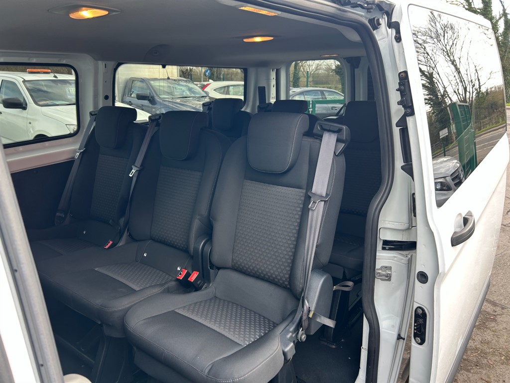 Used Ford Transit Custom 2019 for sale - 77641014: Photo 13