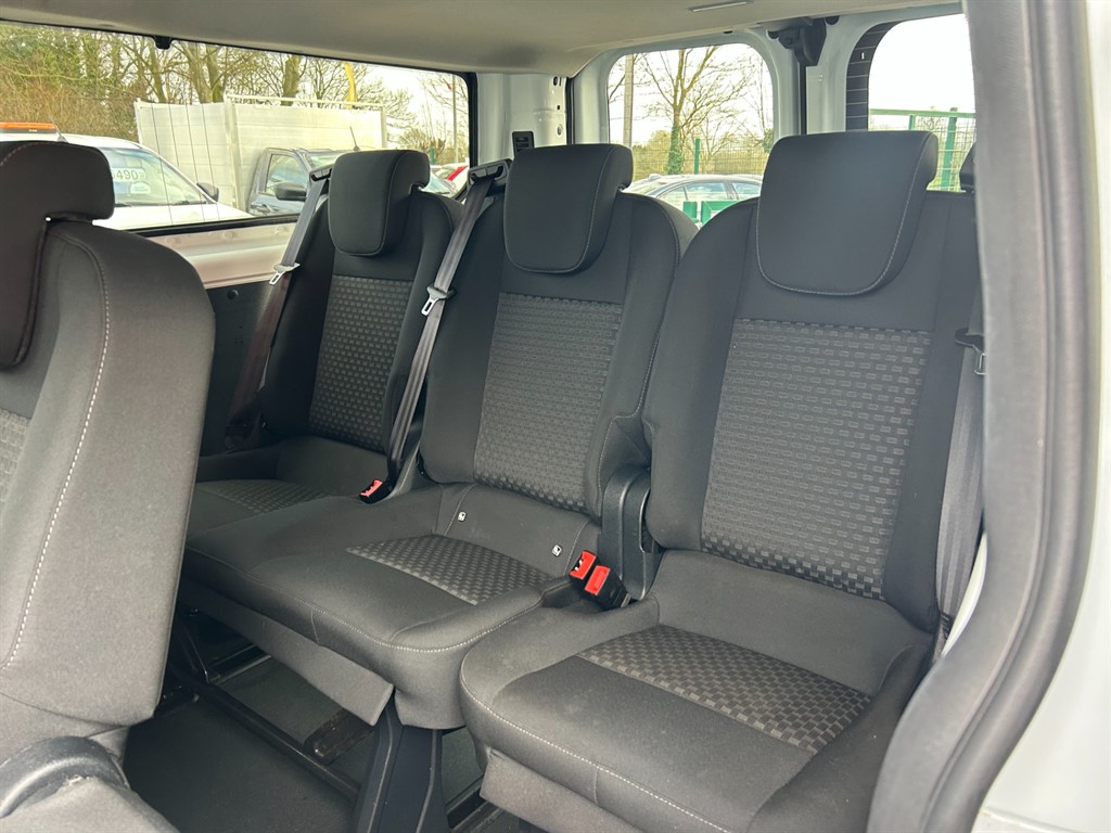 Used Ford Transit Custom 2019 for sale - 77641014: Photo 14