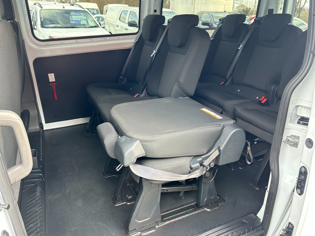 Used Ford Transit Custom 2019 for sale - 77641014: Photo 15