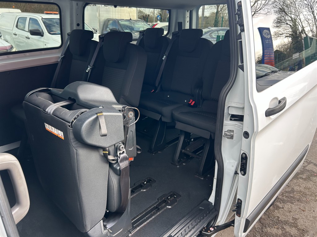 Used Ford Transit Custom 2019 for sale - 77641014: Photo 16