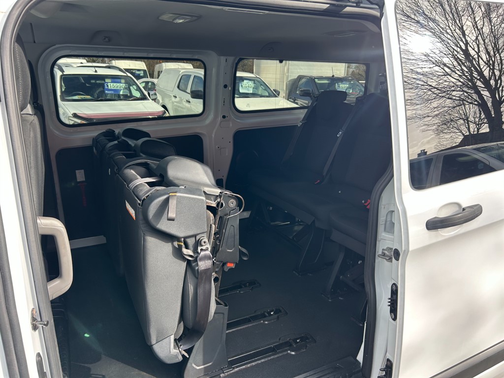 Used Ford Transit Custom 2019 for sale - 77641014: Photo 17