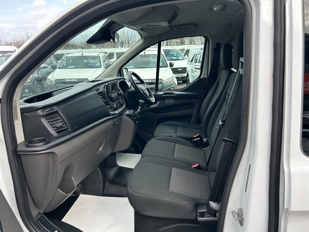 Used Ford Transit Custom 2019 for sale - 77641014: Photo 18