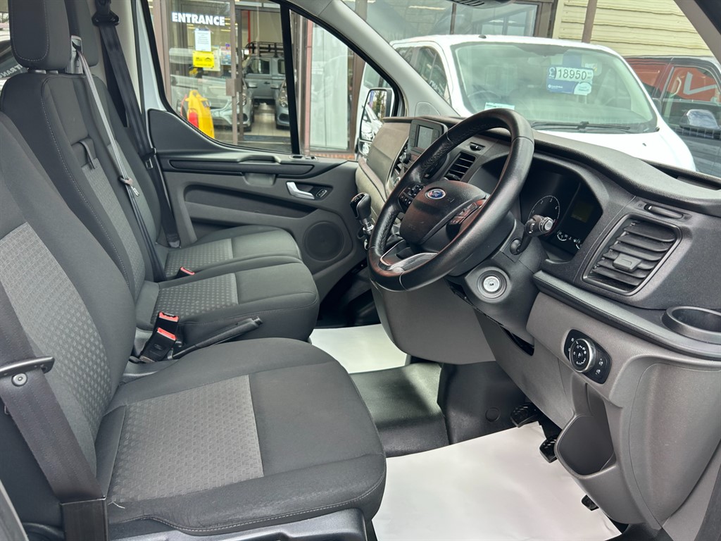 Used Ford Transit Custom 2019 for sale - 77641014: Photo 19