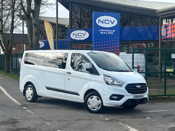 Used Ford Transit Custom 2019 for sale - 77641014: Photo