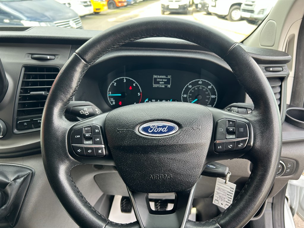 Used Ford Transit Custom 2019 for sale - 77641014: Photo 20