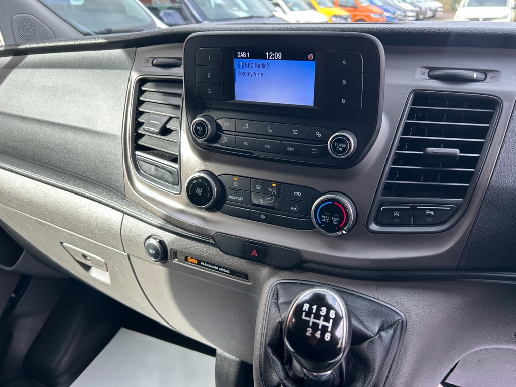 Used Ford Transit Custom 2019 for sale - 77641014: Photo 24