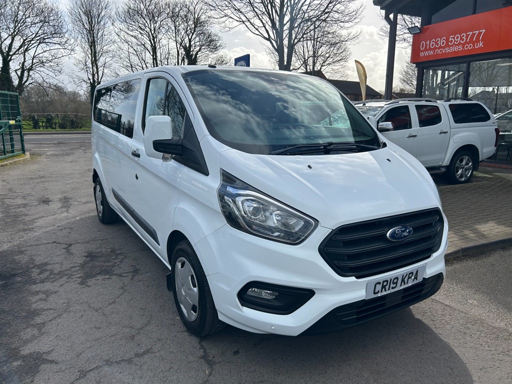 Used Ford Transit Custom 2019 for sale - 77641014: Photo 3