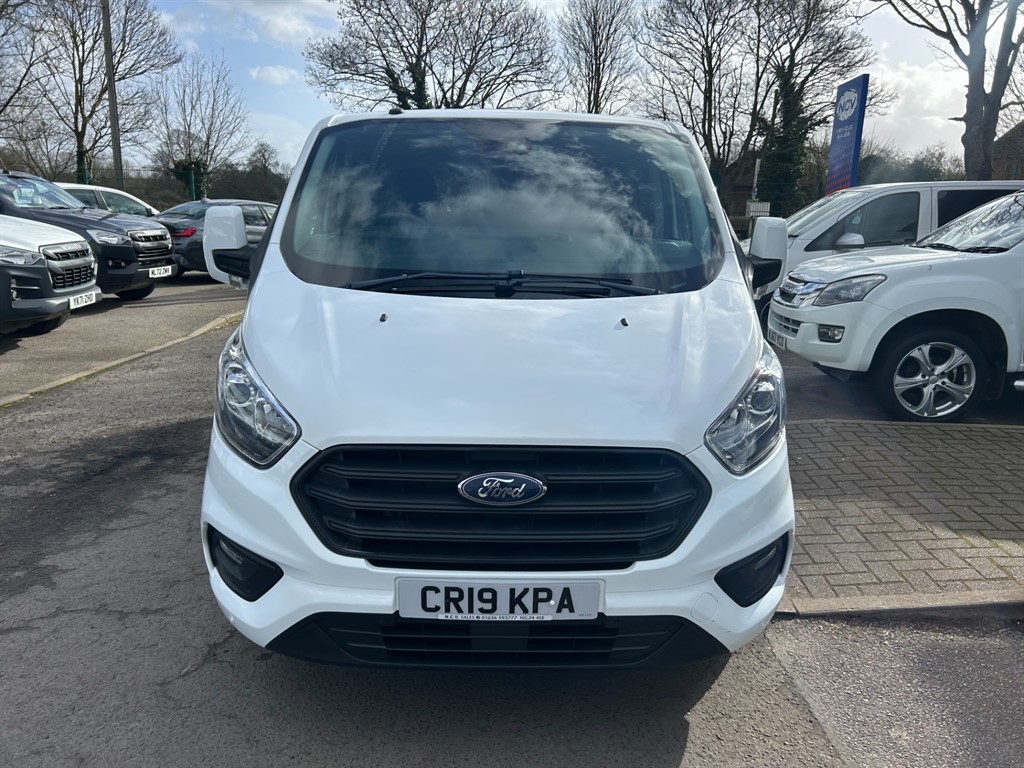 Used Ford Transit Custom 2019 for sale - 77641014: Photo 4