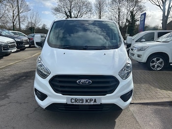 Used Ford Transit Custom 2019 for sale - 77641014: Photo
