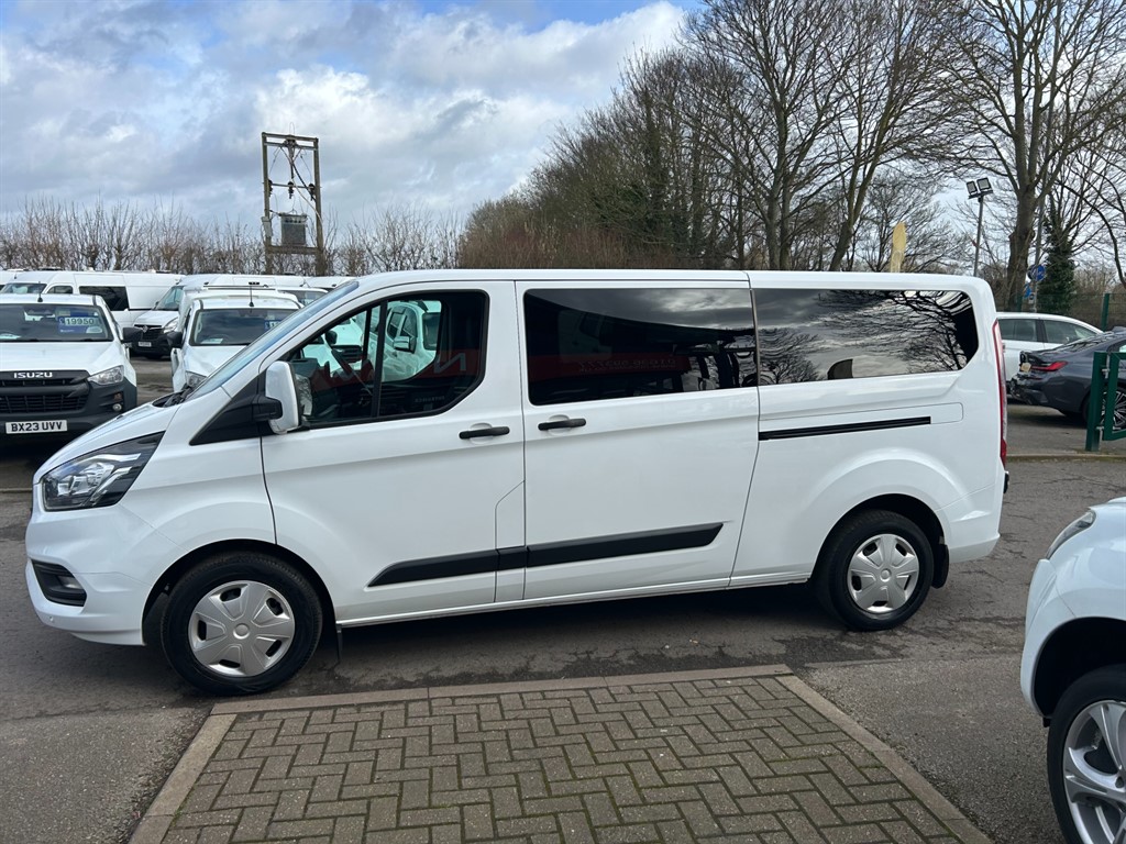 Used Ford Transit Custom 2019 for sale - 77641014: Photo 6