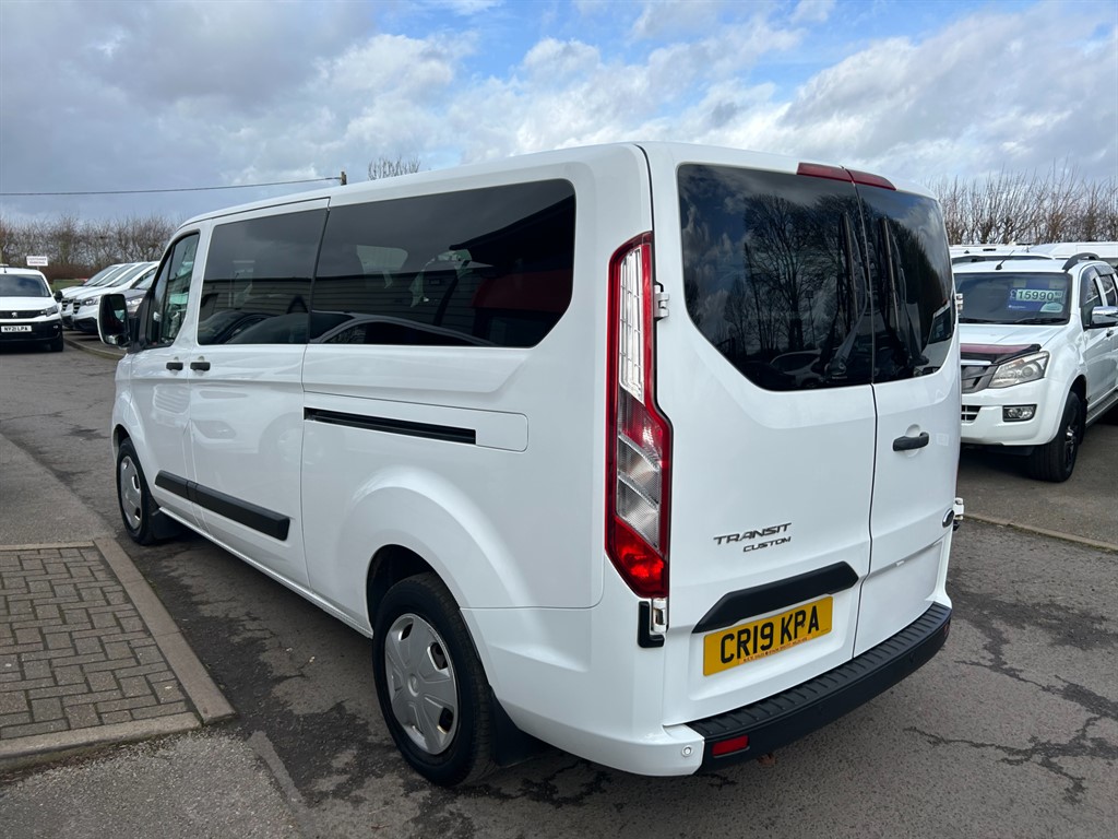 Used Ford Transit Custom 2019 for sale - 77641014: Photo 7