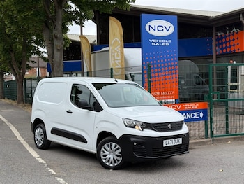 Used Peugeot Partner 2021 for sale - 75618709: Photo