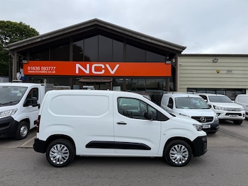 Used Peugeot Partner 2021 for sale - 75618709: Photo