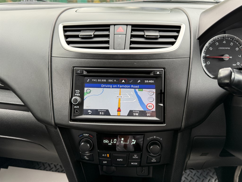 Vehicle 18