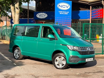 Used Volkswagen Transporter Shuttle 2021 for sale - 79333452: Photo