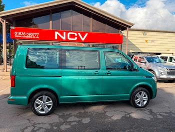 Used Volkswagen Transporter Shuttle 2021 for sale - 79333452: Photo
