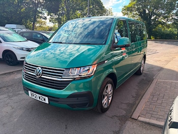 Used Volkswagen Transporter Shuttle 2021 for sale - 79333452: Photo
