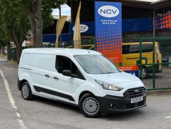 Used Ford Transit Connect 2020 for sale - 75066474: Photo