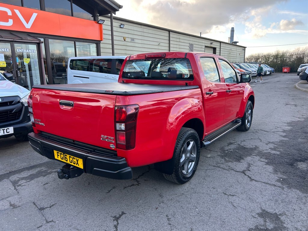 Used Isuzu D-Max 2016 for sale - 77841879: Photo 10