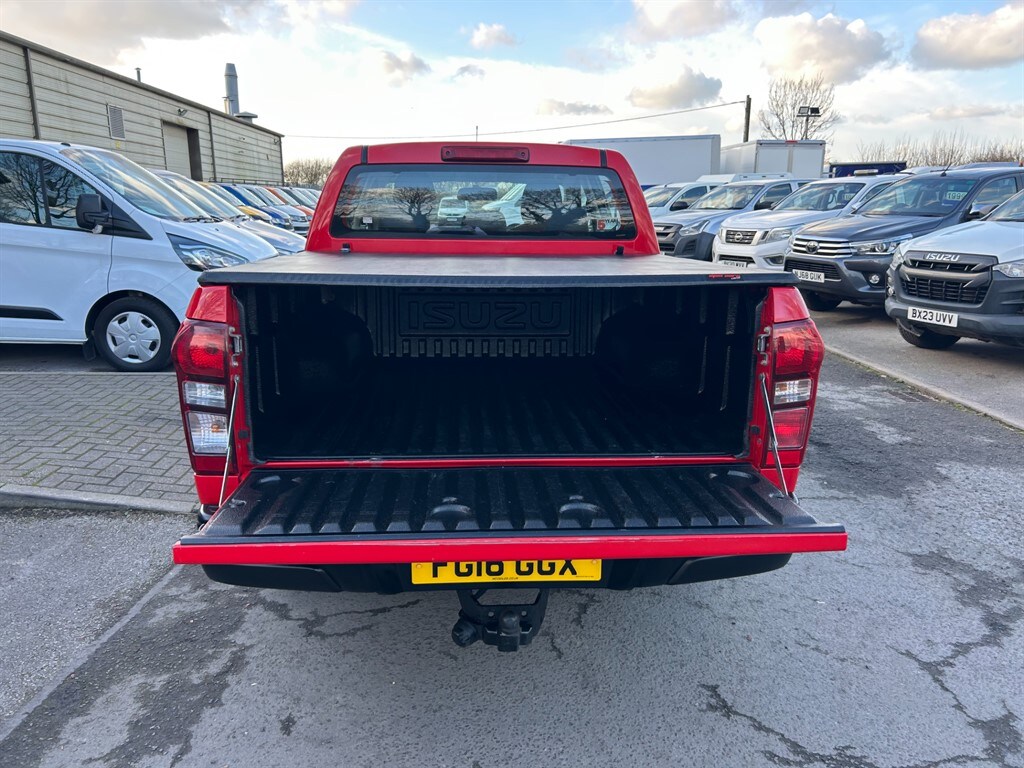 Used Isuzu D-Max 2016 for sale - 77841879: Photo 11