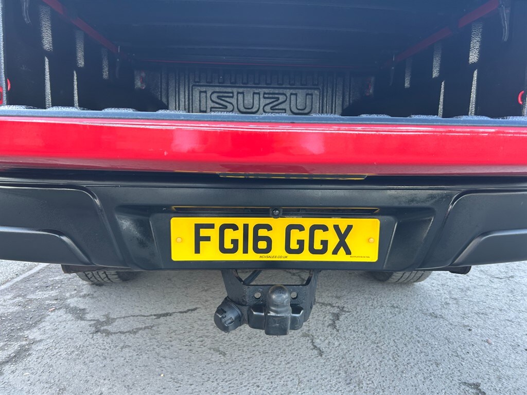 Used Isuzu D-Max 2016 for sale - 77841879: Photo 12