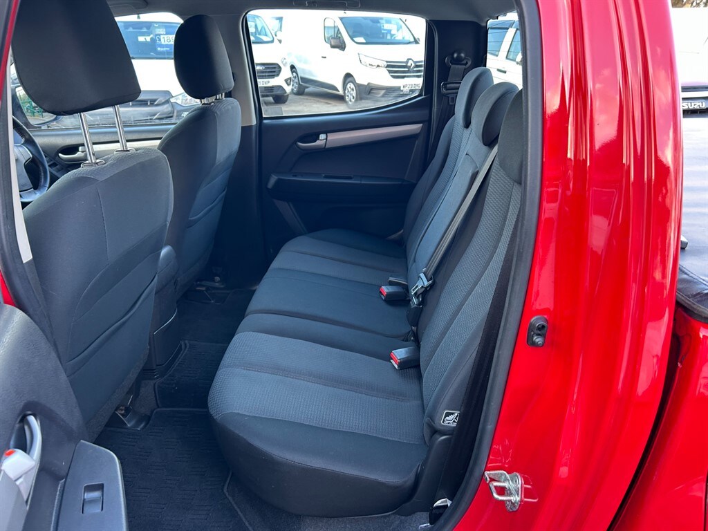 Used Isuzu D-Max 2016 for sale - 77841879: Photo 14