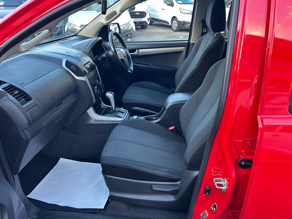 Used Isuzu D-Max 2016 for sale - 77841879: Photo 16