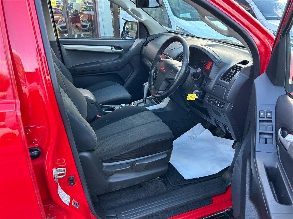 Used Isuzu D-Max 2016 for sale - 77841879: Photo 18