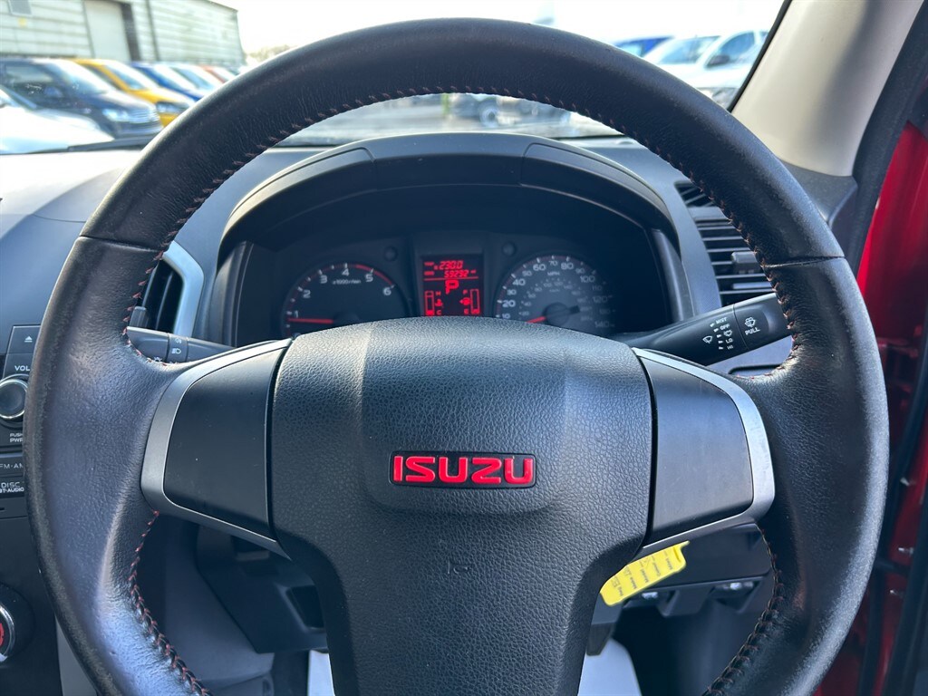 Used Isuzu D-Max 2016 for sale - 77841879: Photo 19