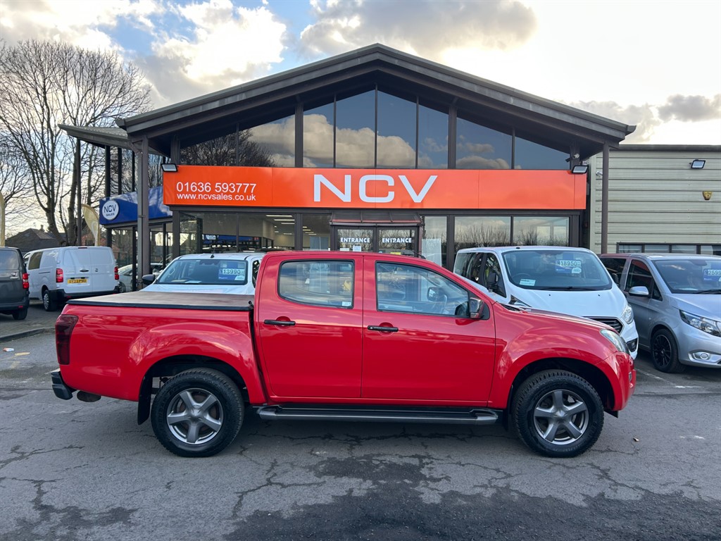 Used Isuzu D-Max 2016 for sale - 77841879: Photo 2