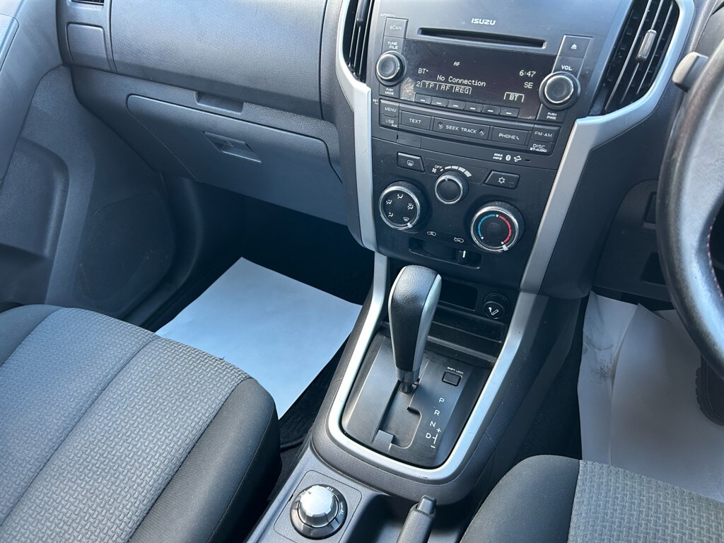 Used Isuzu D-Max 2016 for sale - 77841879: Photo 21