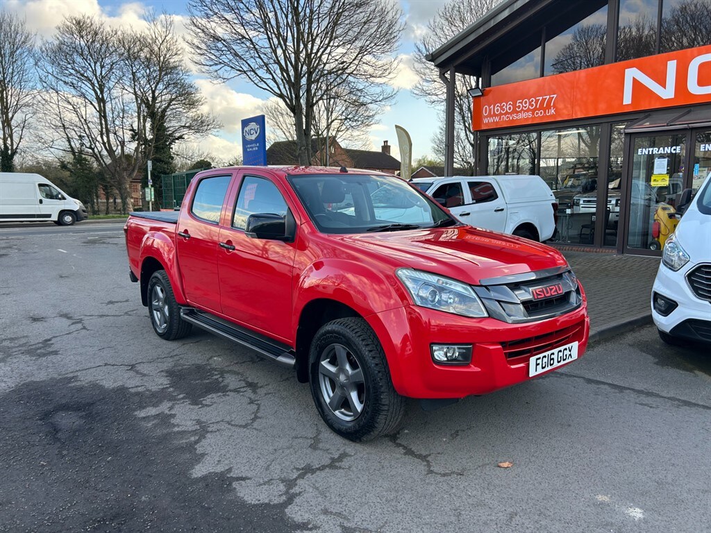 Used Isuzu D-Max 2016 for sale - 77841879: Photo 4