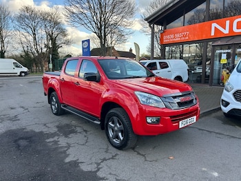 Used Isuzu D-Max 2016 for sale - 77841879: Photo