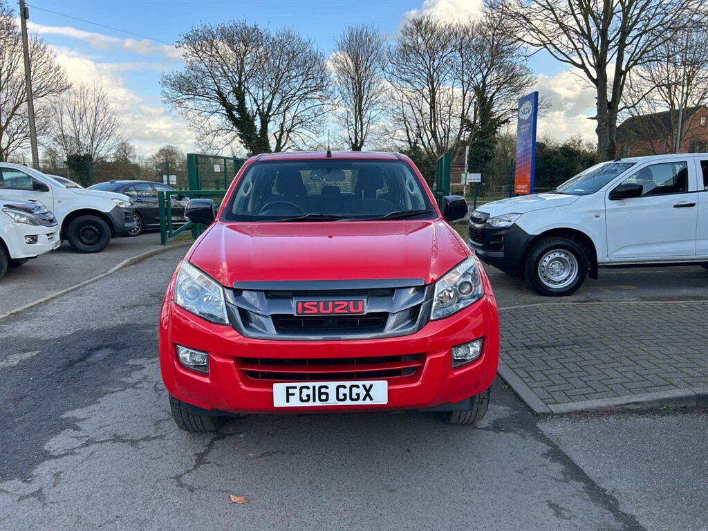 Used Isuzu D-Max 2016 for sale - 77841879: Photo 5